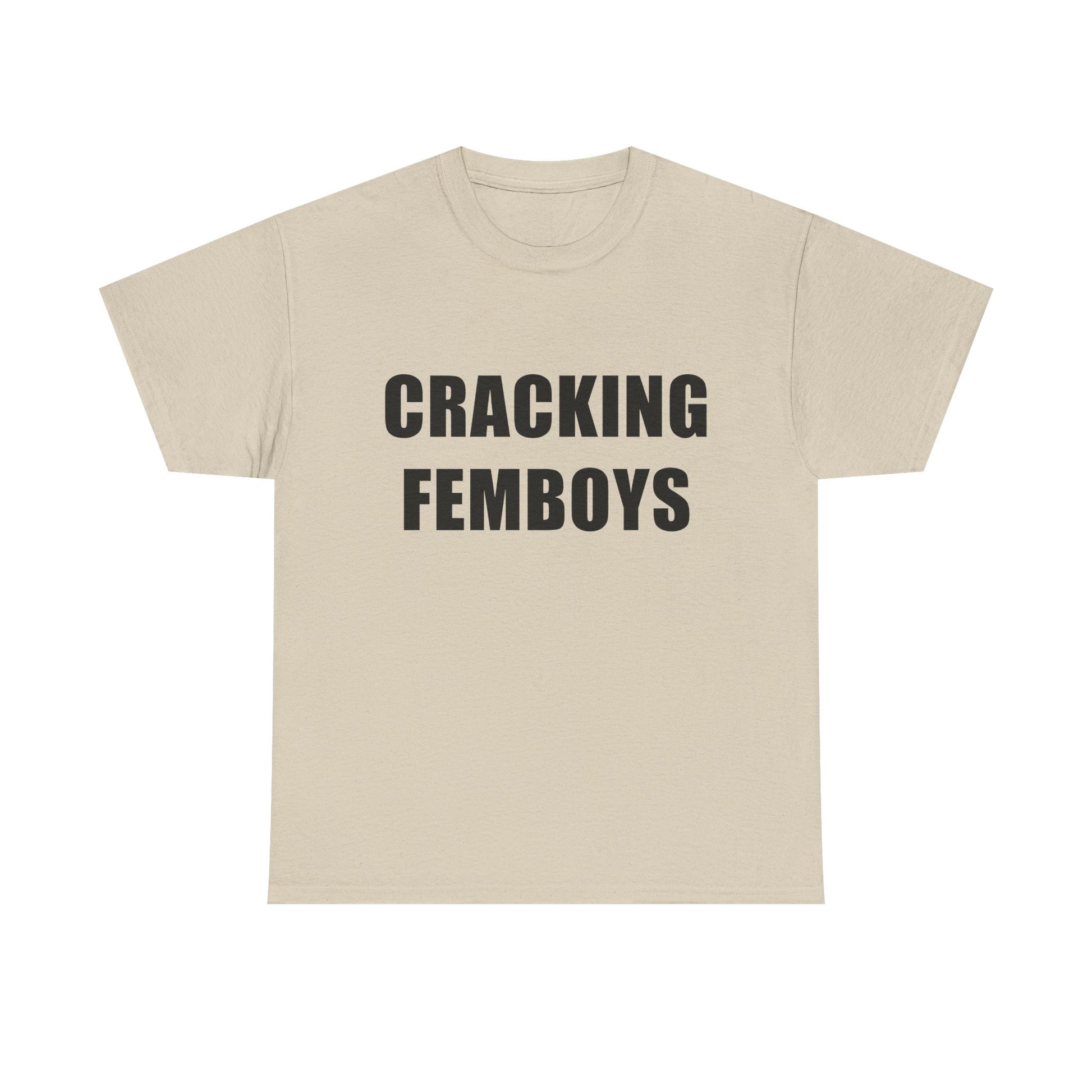Cracking Femboys T-shirt