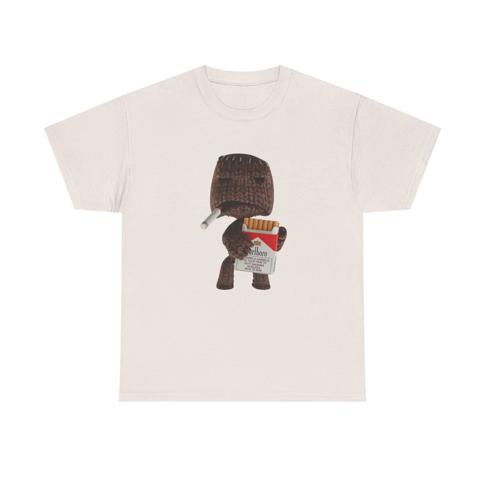 Stressed Sackboy Tee