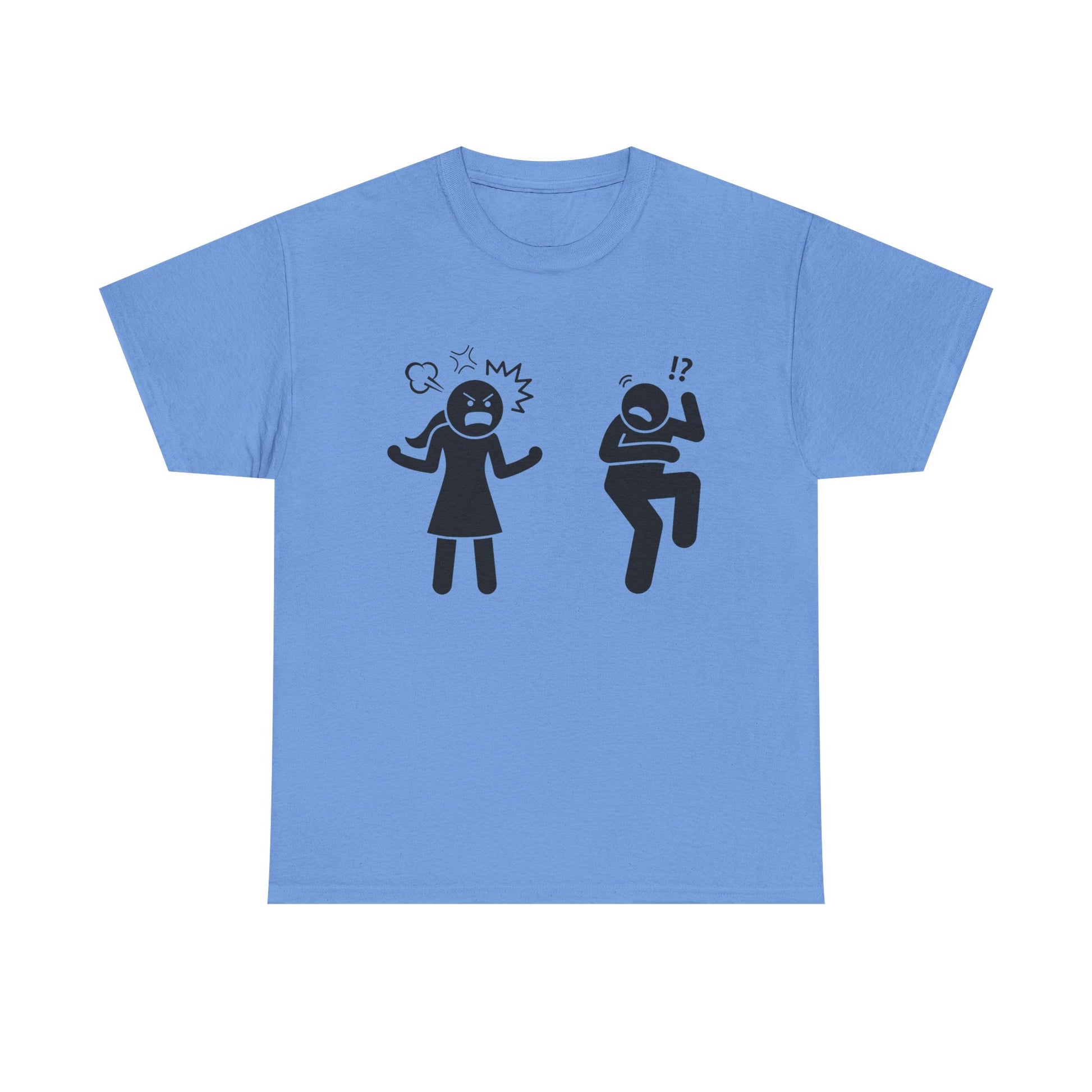 Cranky Girlfriend T-shirt