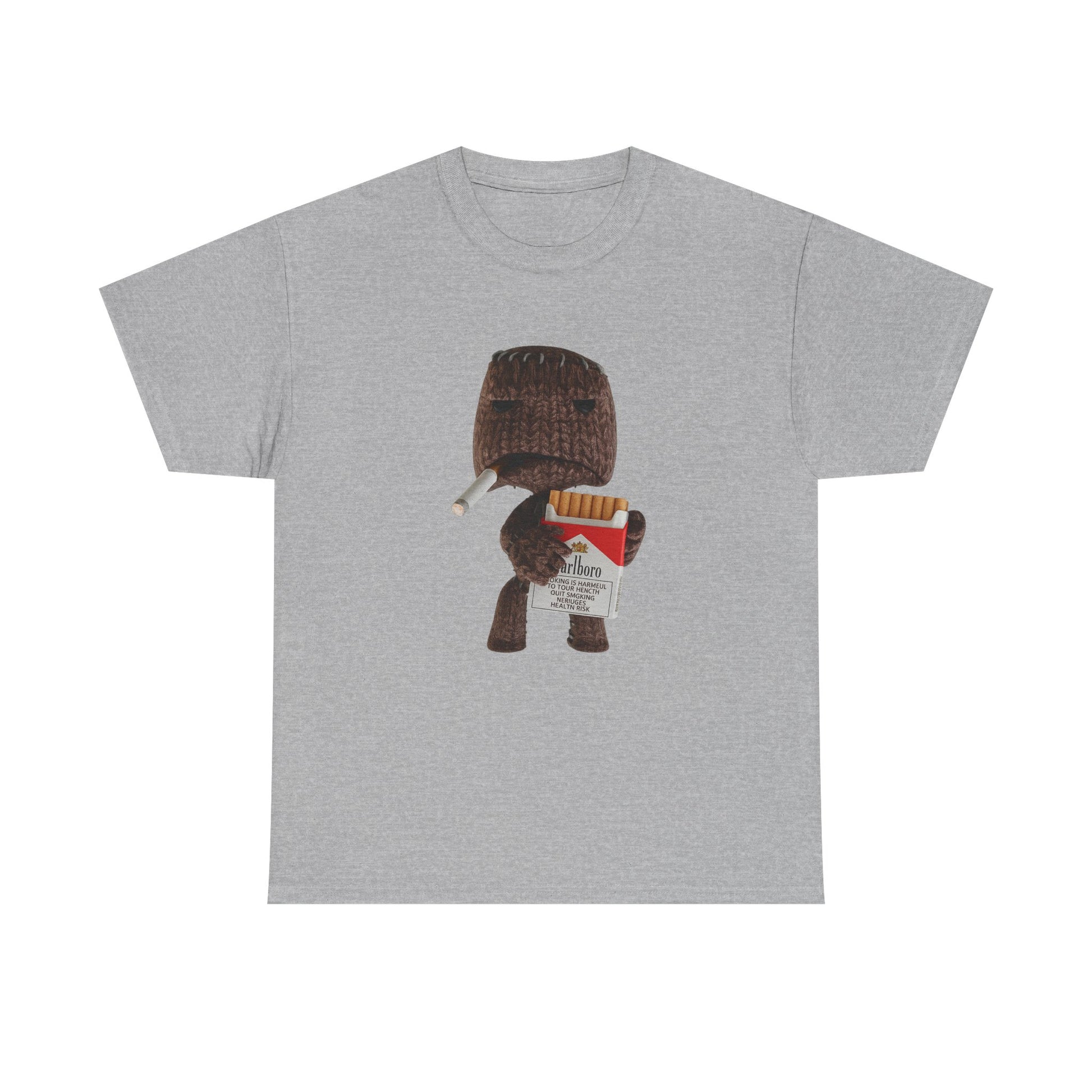 Stressed Sackboy Tee