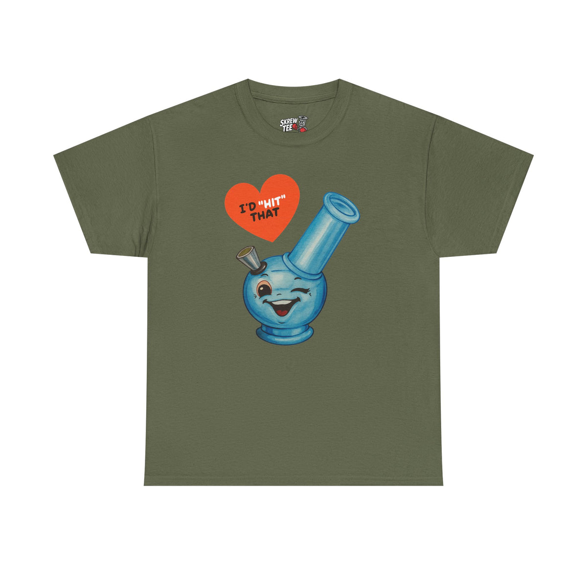 “I’d Hit That” Bong Tee