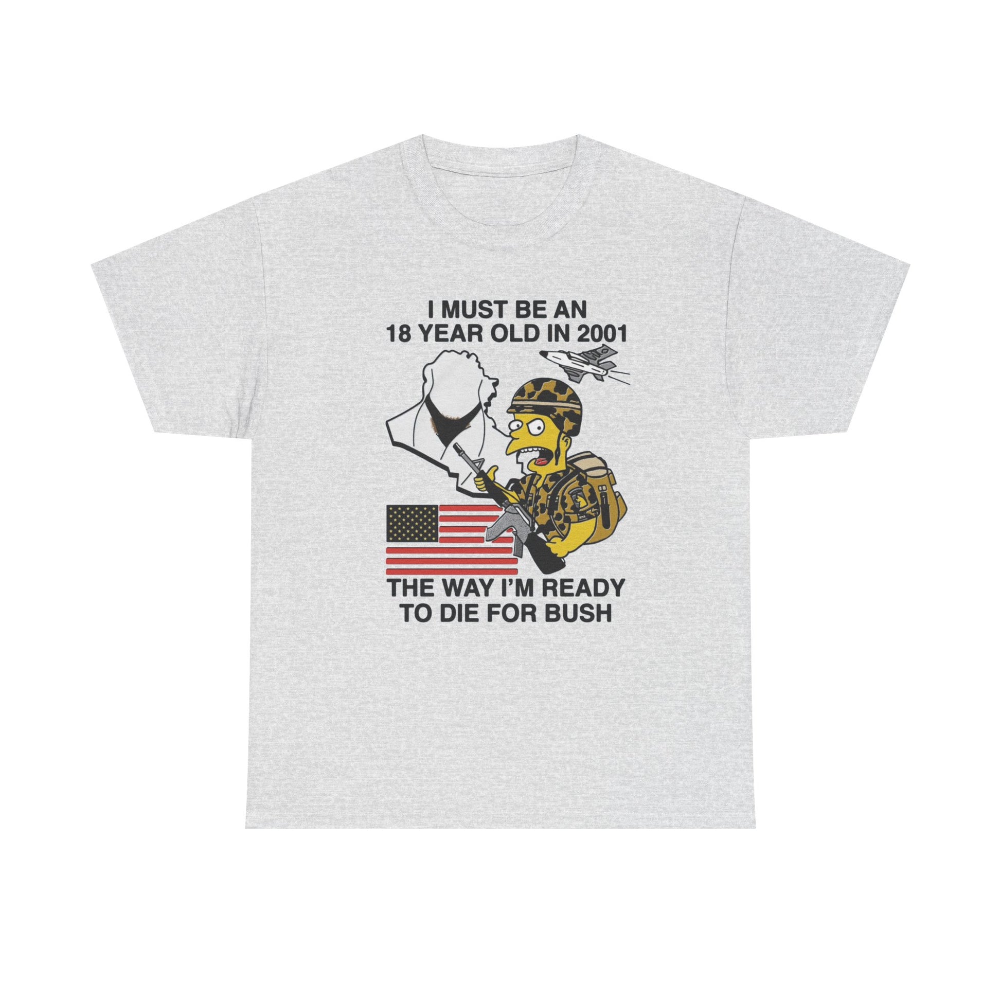Die for Bush Tee