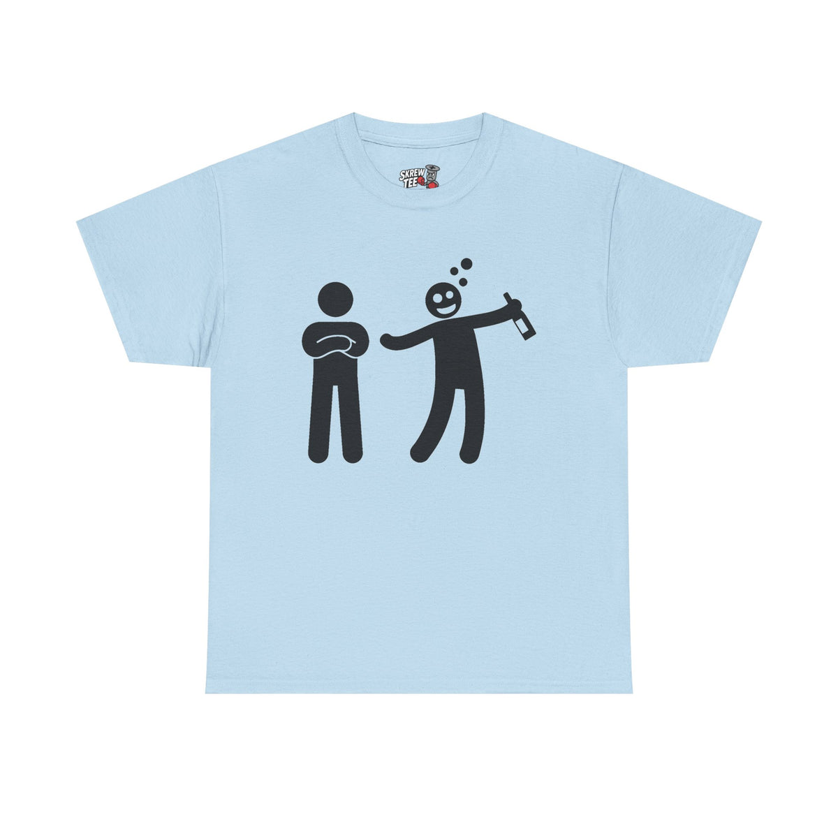 Sober Friend & Drunk Friend Tee
