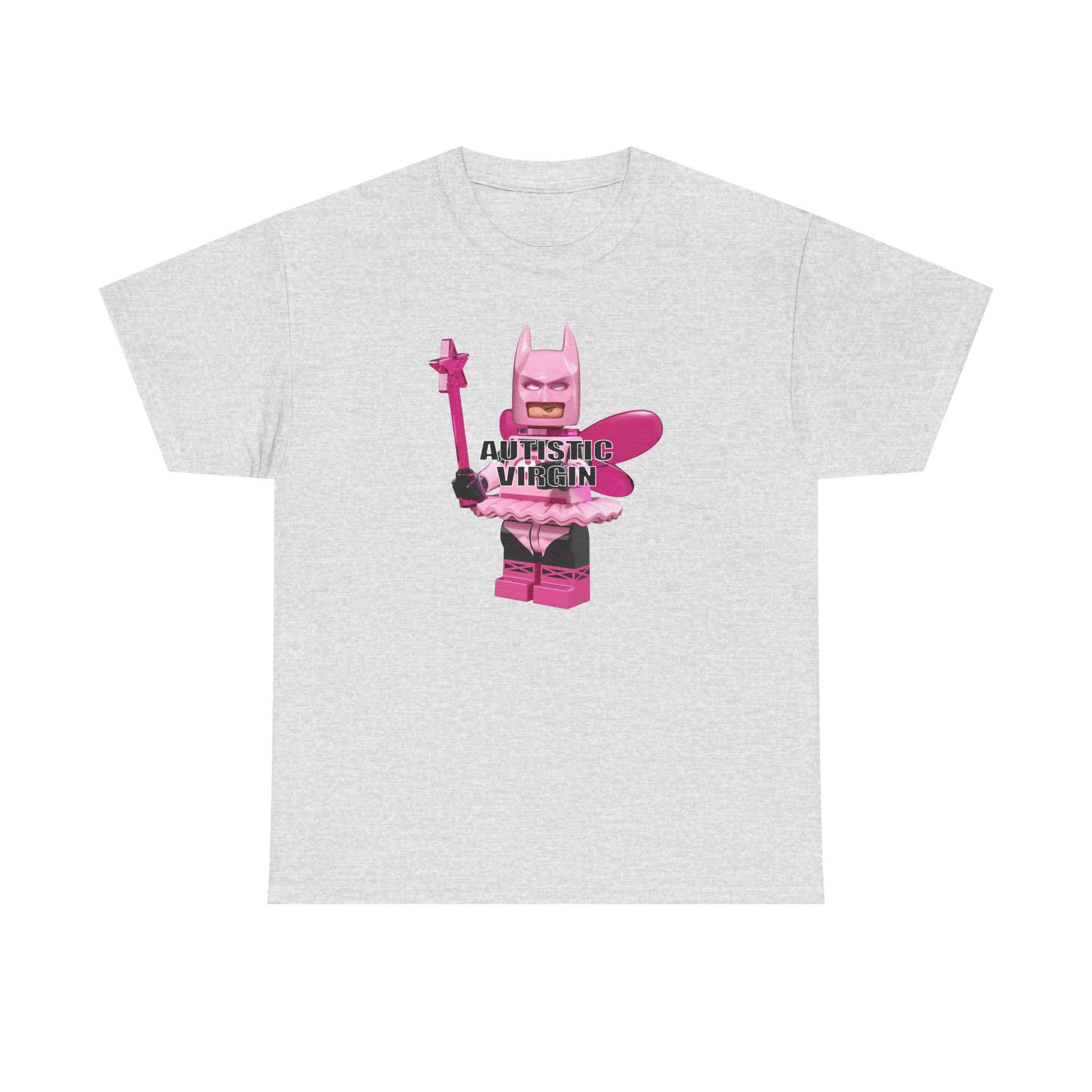 Autistic Virgin Tee