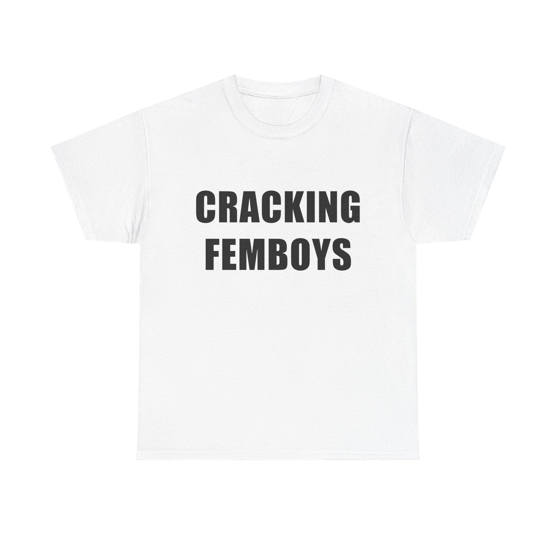 Cracking Femboys T-shirt
