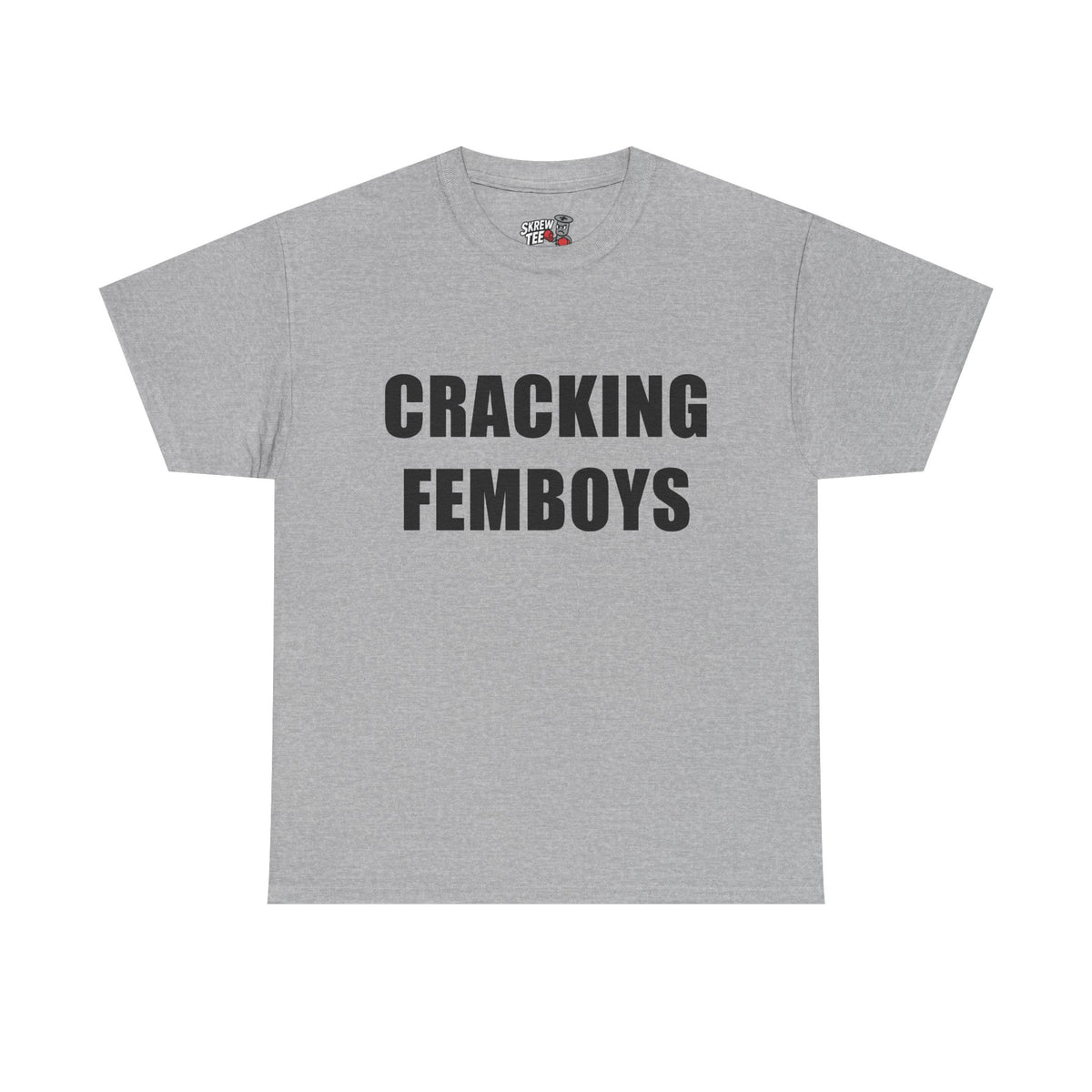 Cracking Femboys T-shirt