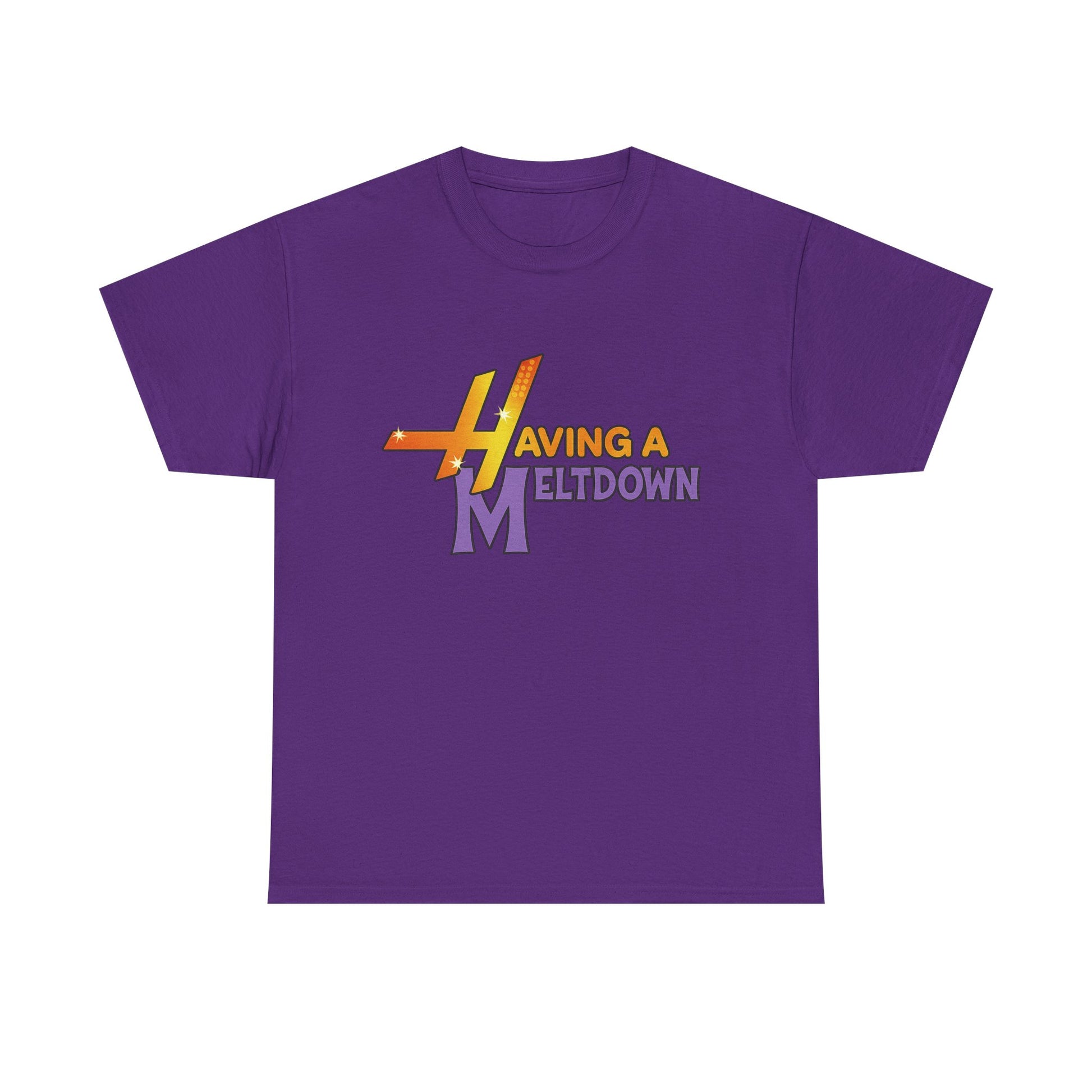 Having a Meltdown T-shirt