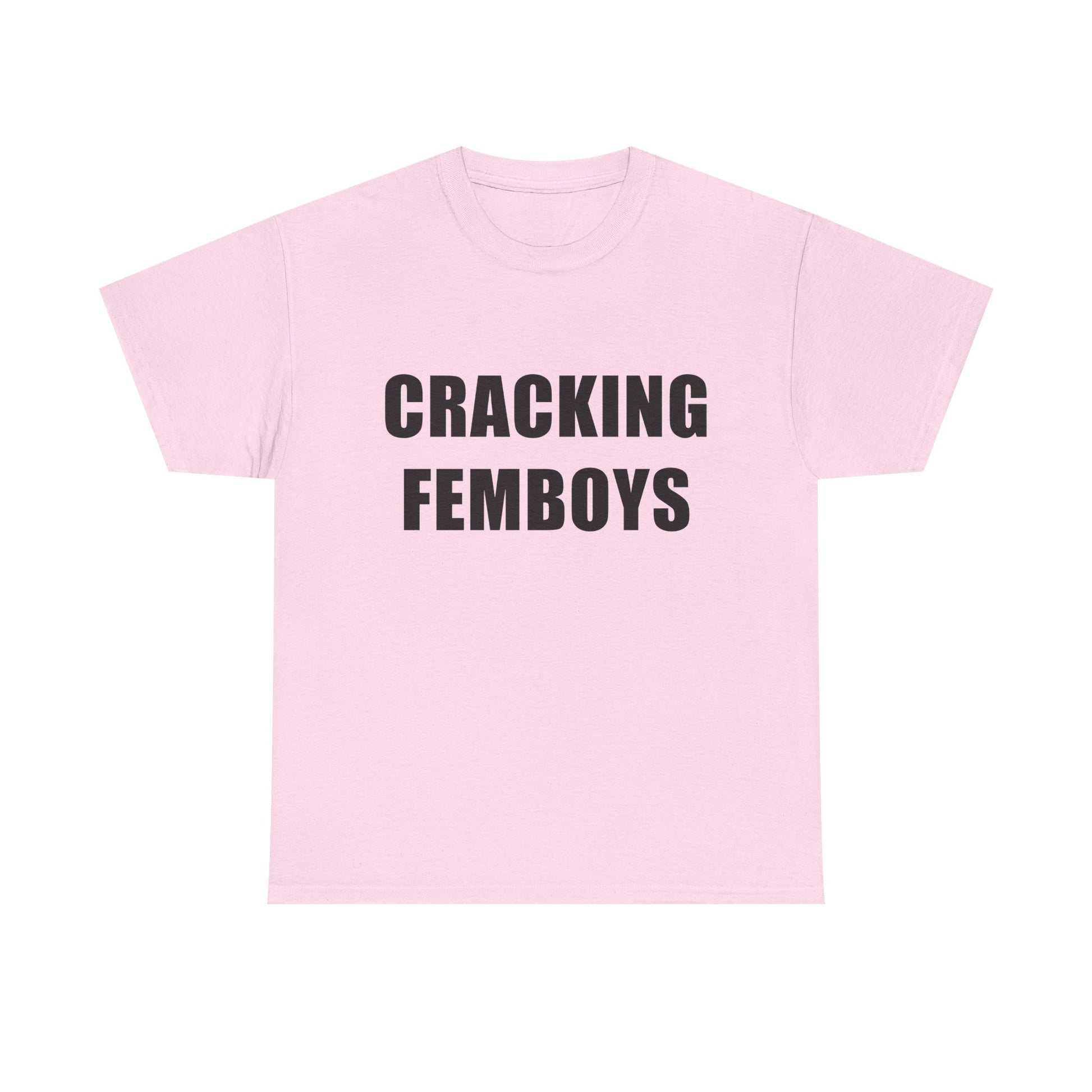 Cracking Femboys T-shirt
