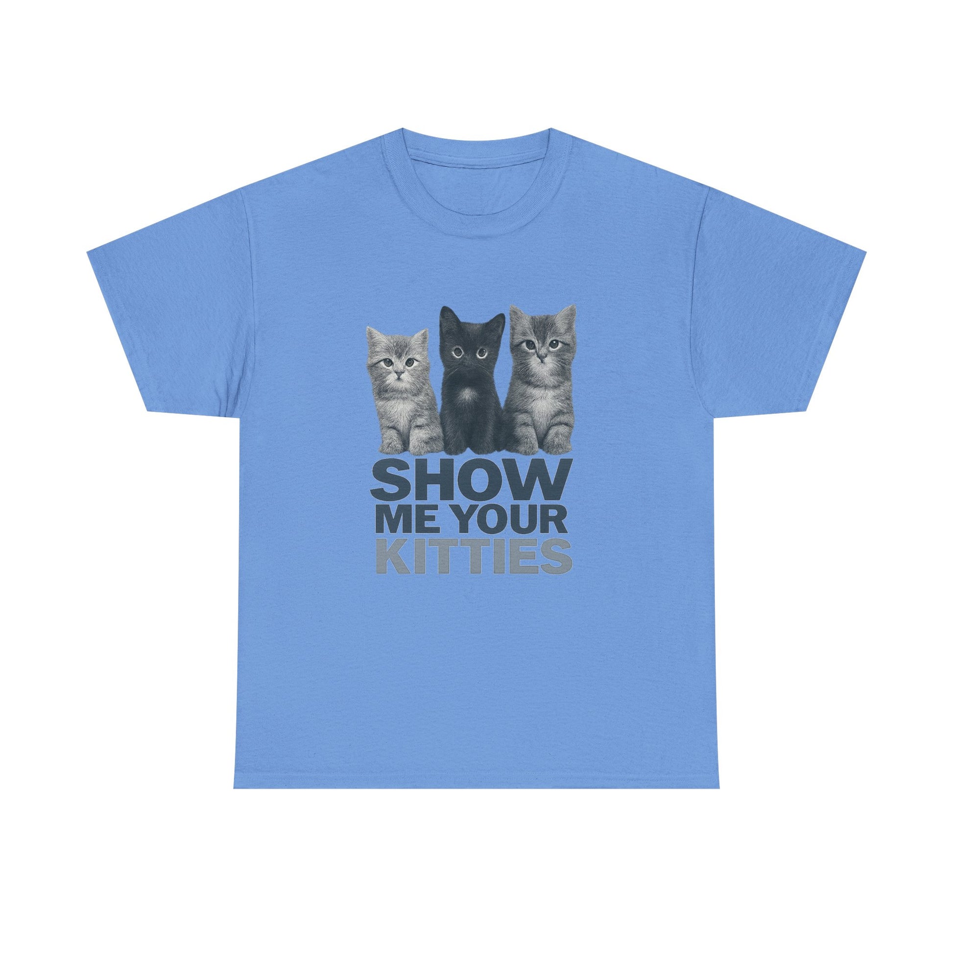 “Show Me Your Kitties” Tee