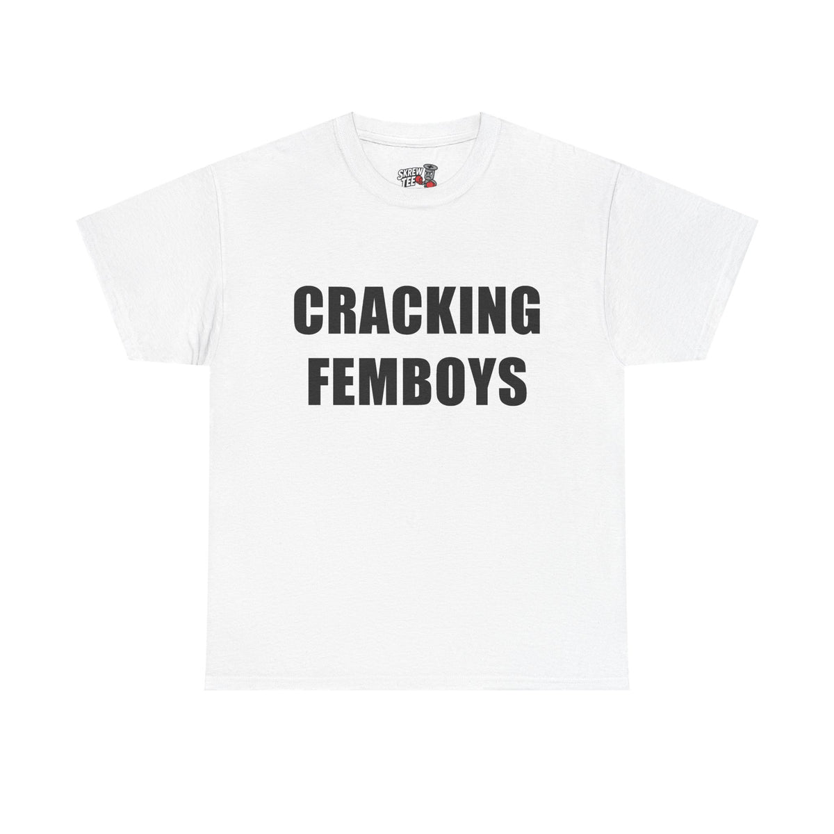 Cracking Femboys T-shirt