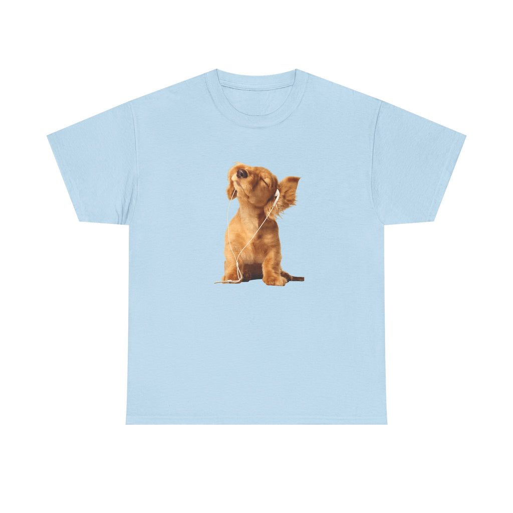 Music Puppy T-shirt
