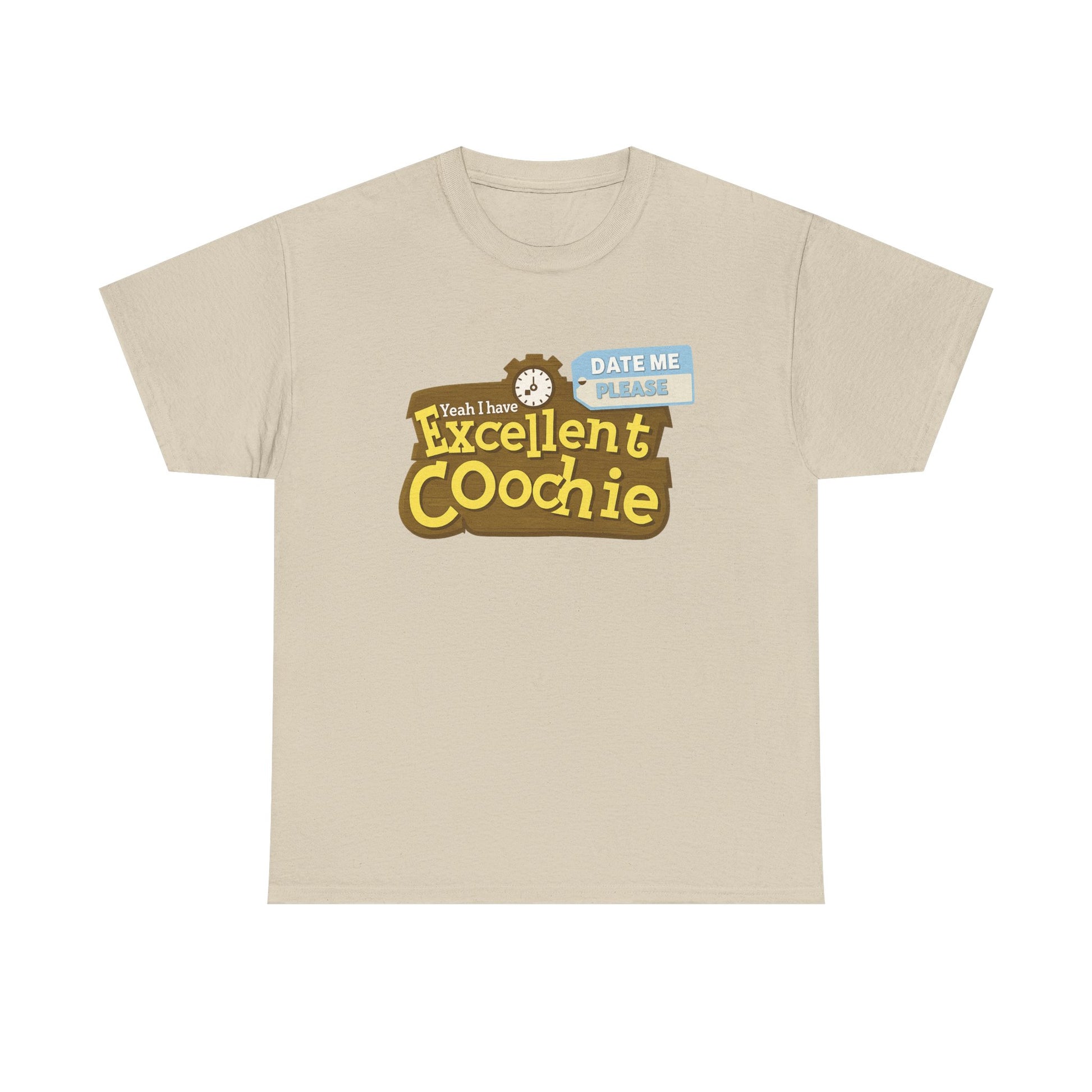 Excellent Coochie Tee