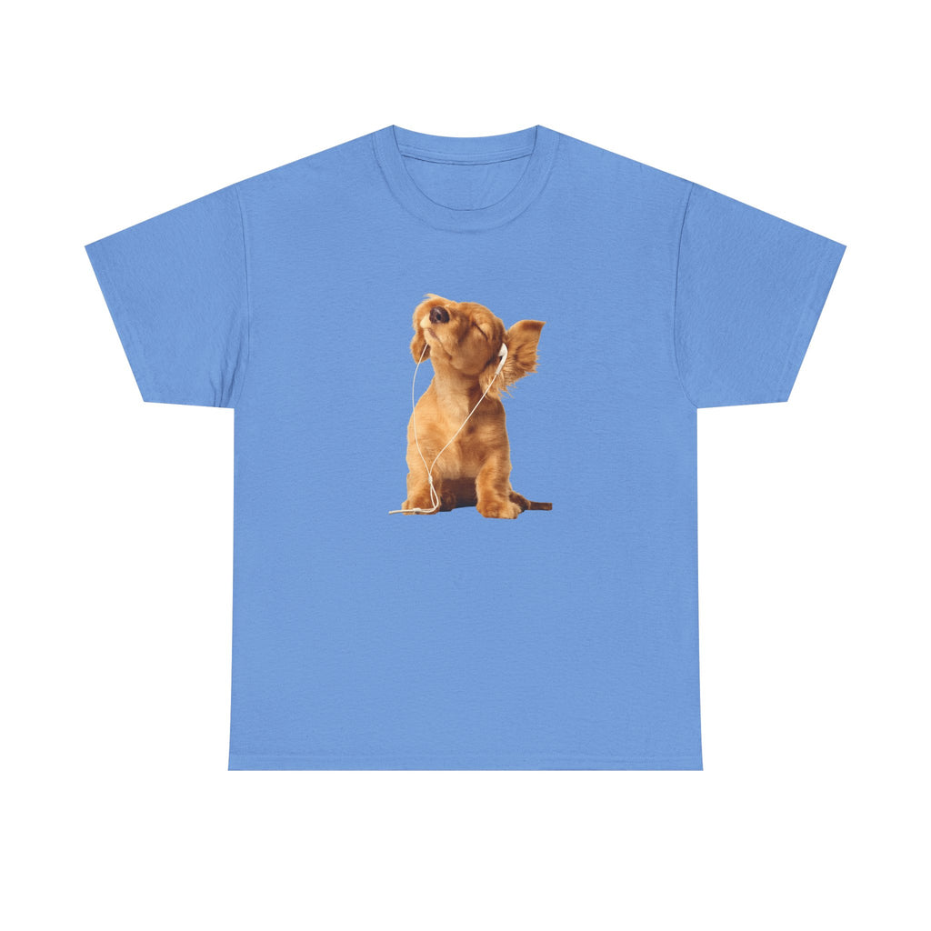 Music Puppy T-shirt