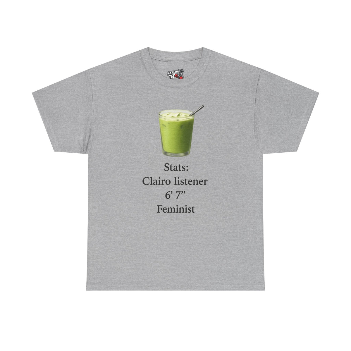 Performative T-shirt