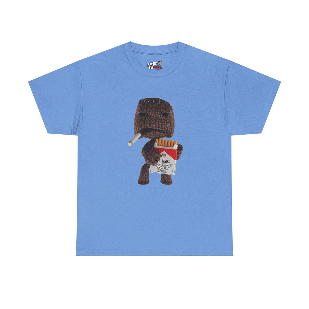 Stressed Sackboy Tee
