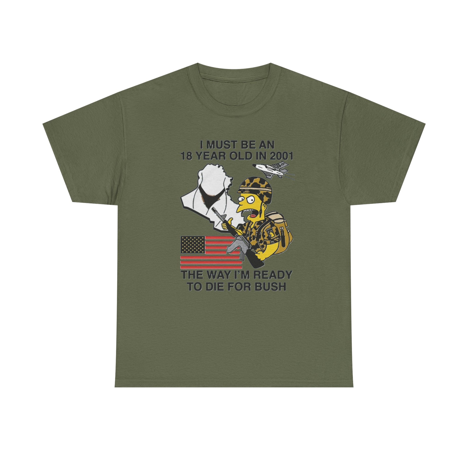 Die for Bush Tee