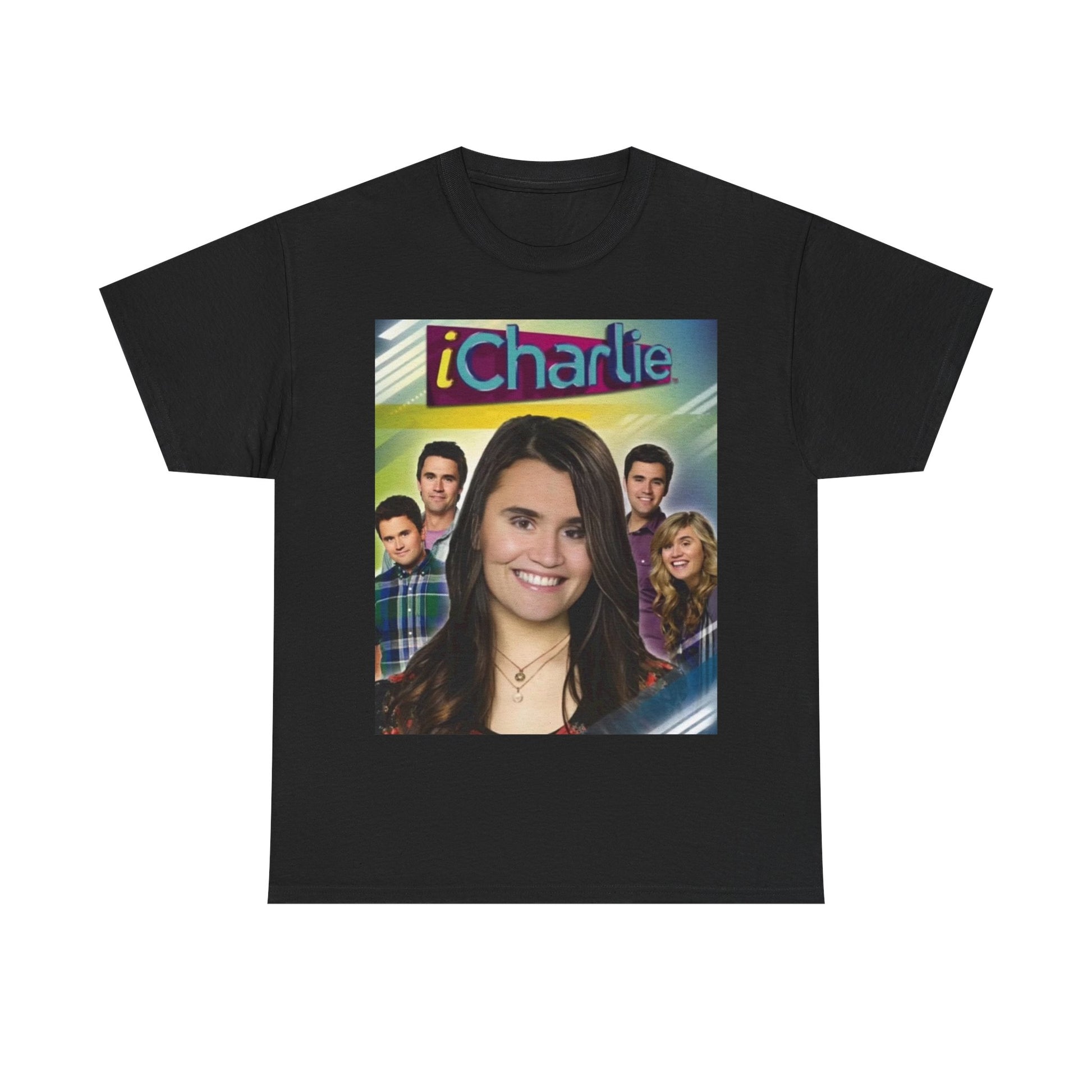iCharlie Tee