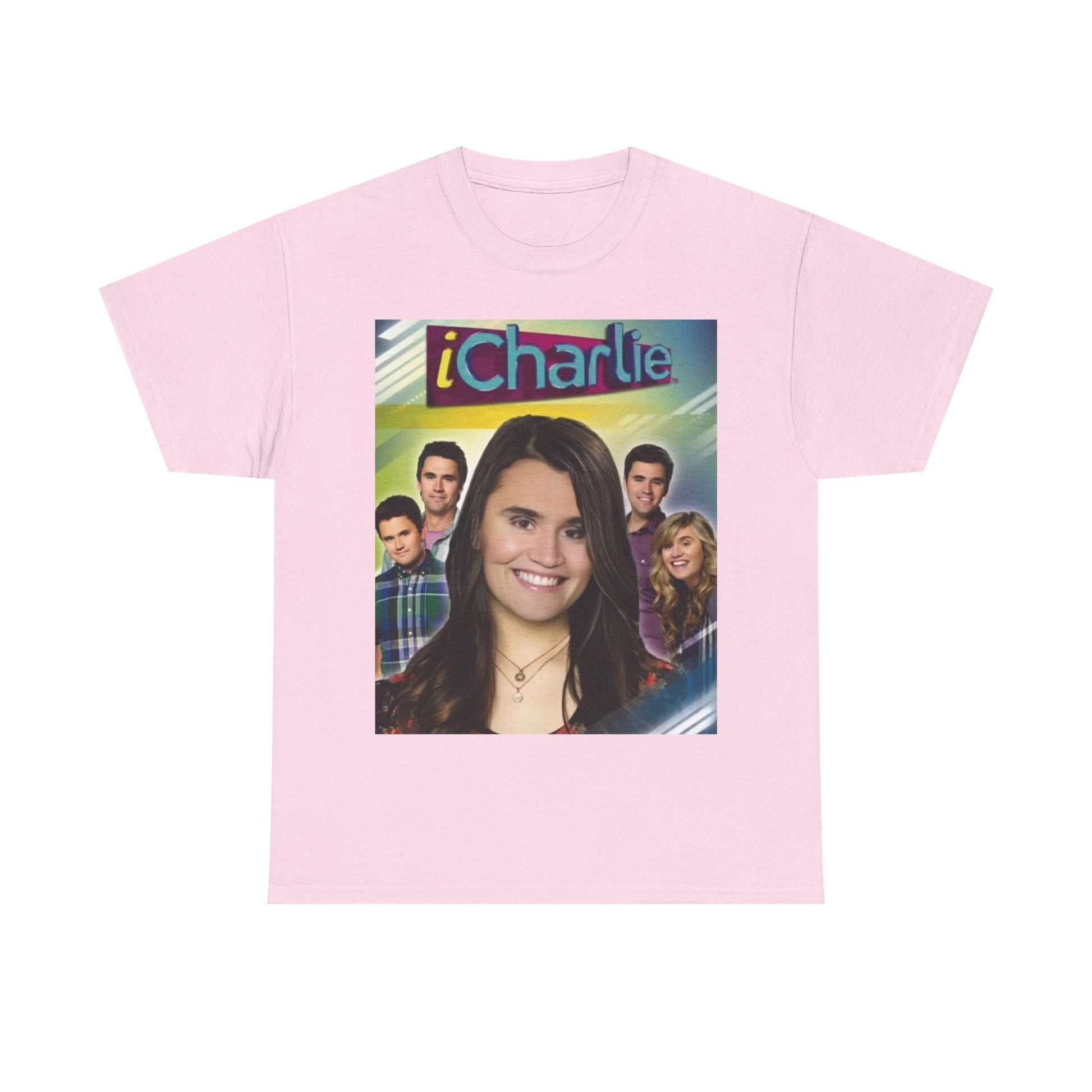 iCharlie Tee