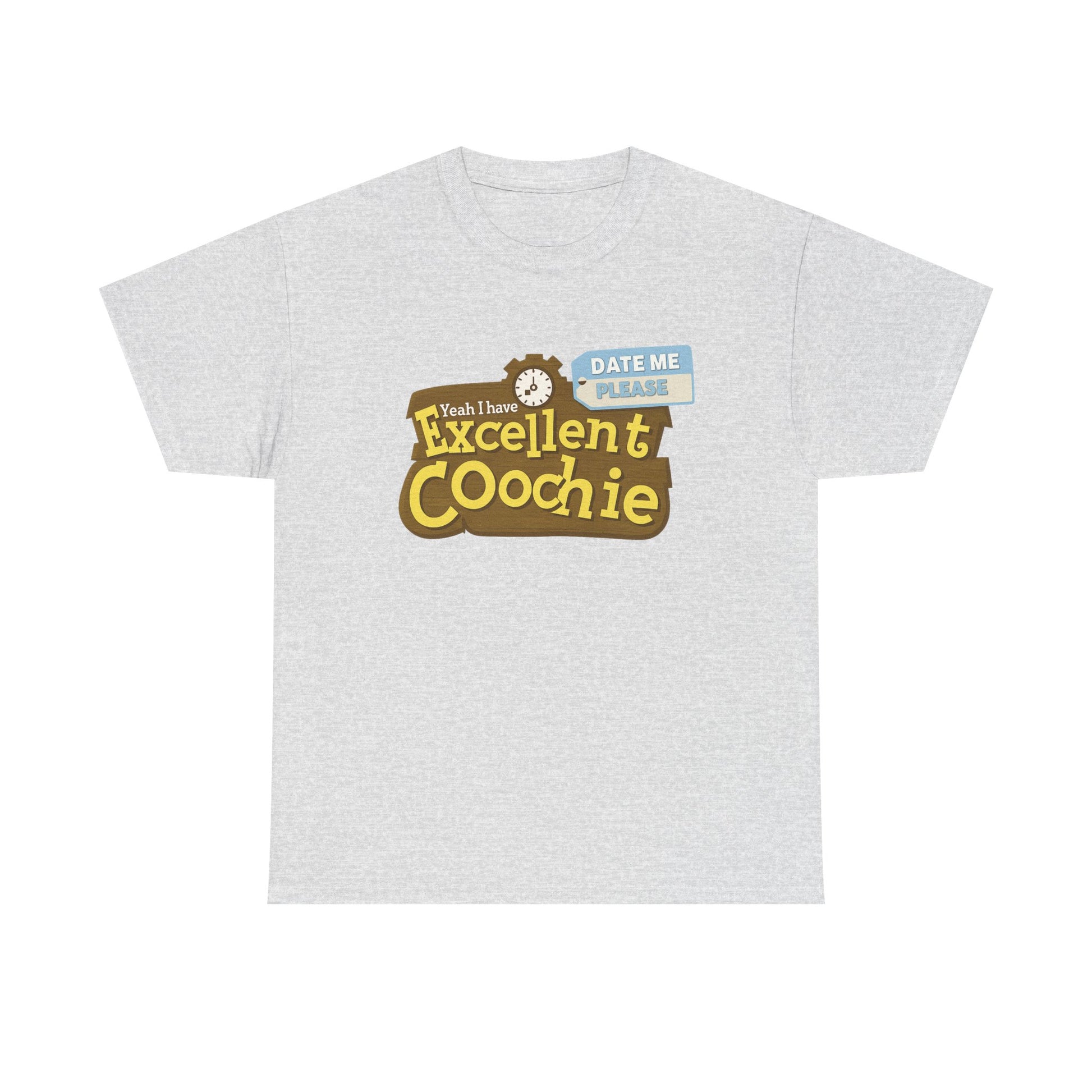 Excellent Coochie Tee