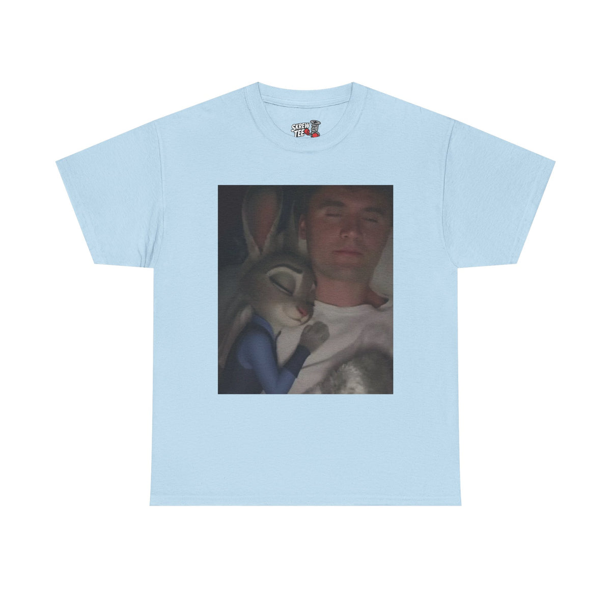 Judy and Kirk Tee