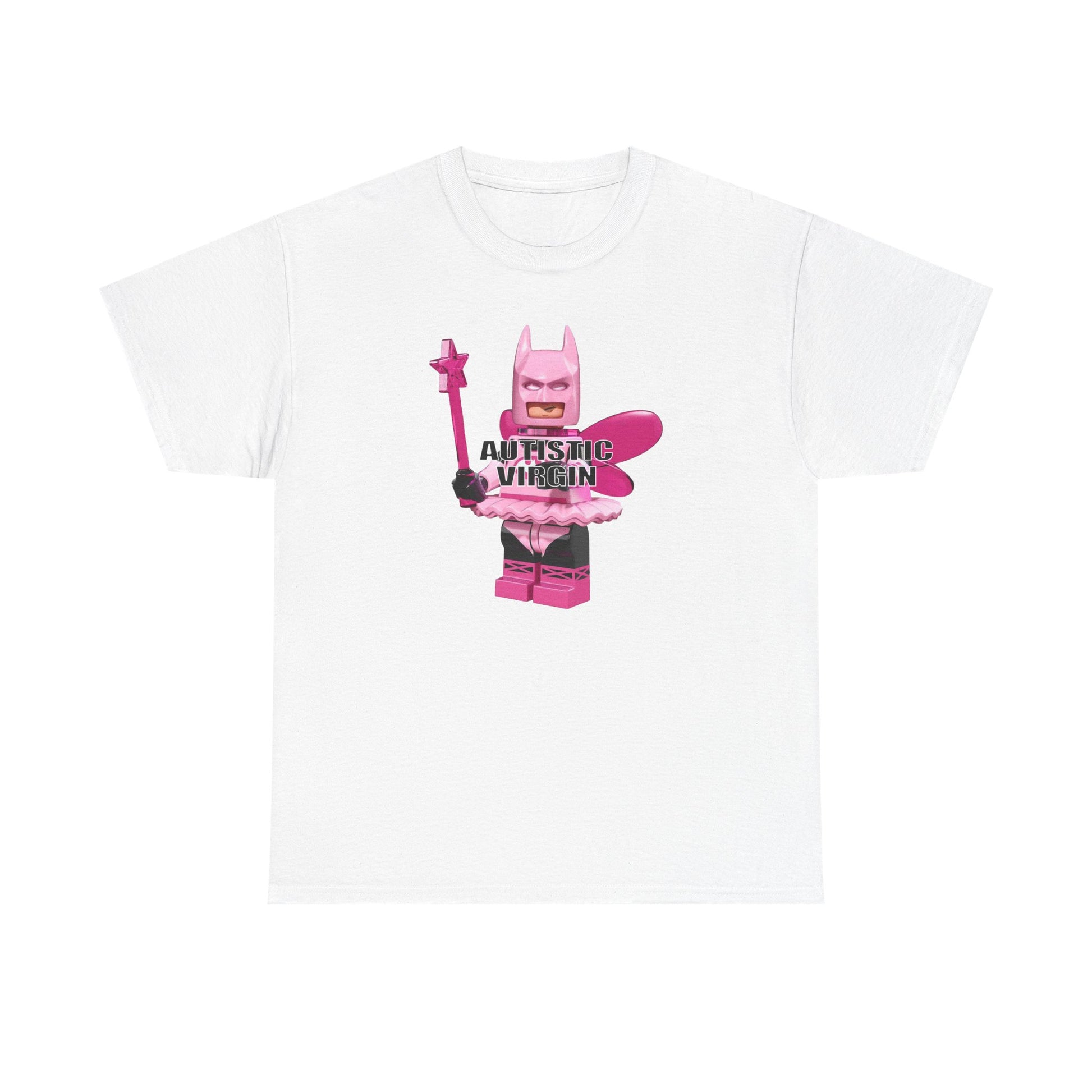 Autistic Virgin Tee
