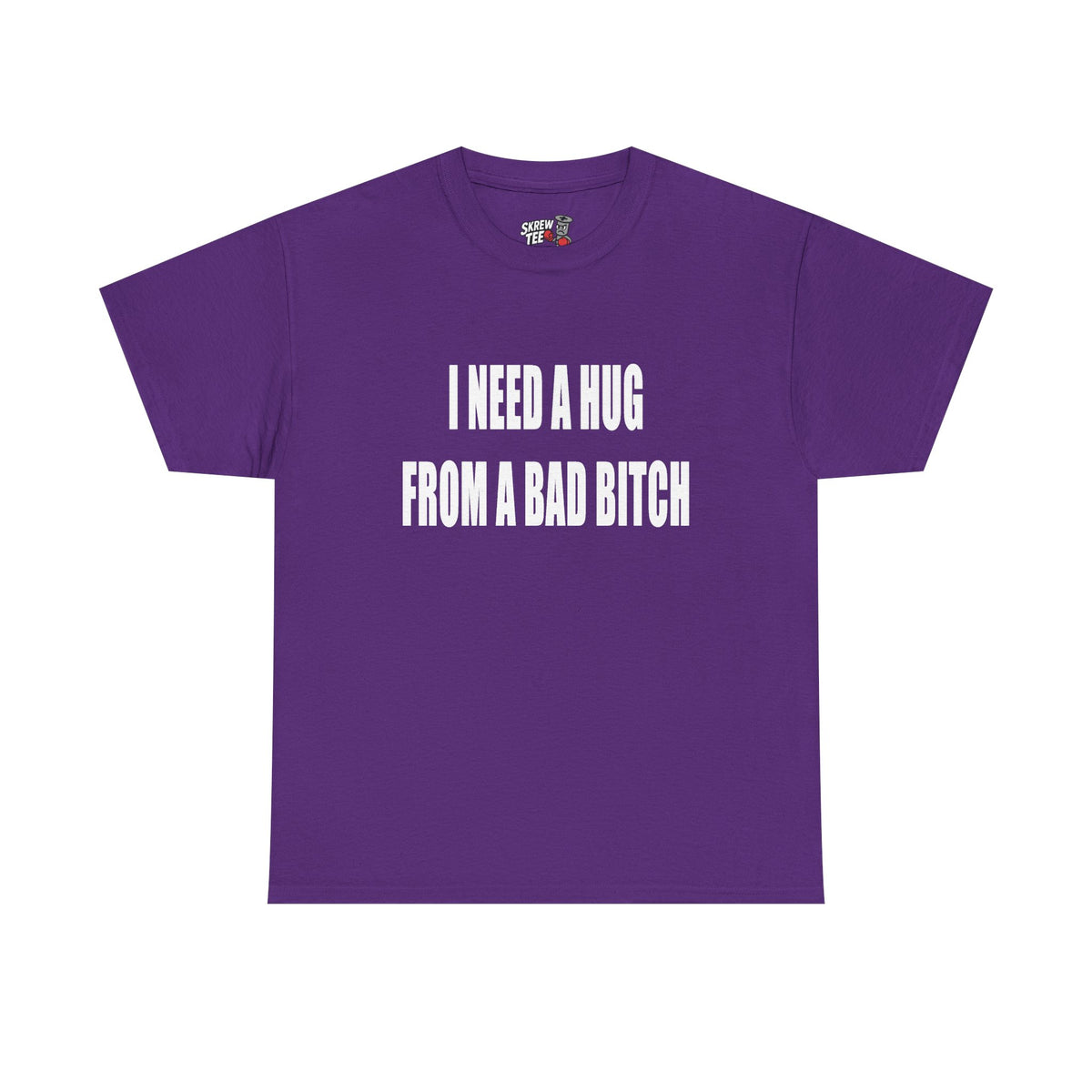 Hug From A Bad B* T-shirt