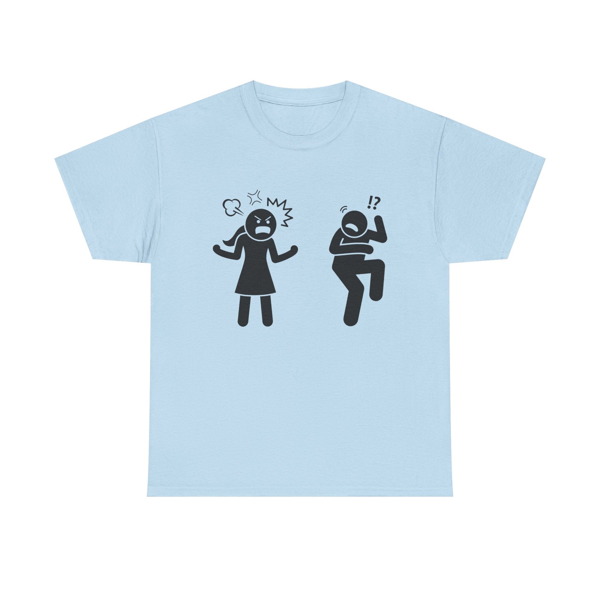 Cranky Girlfriend T-shirt