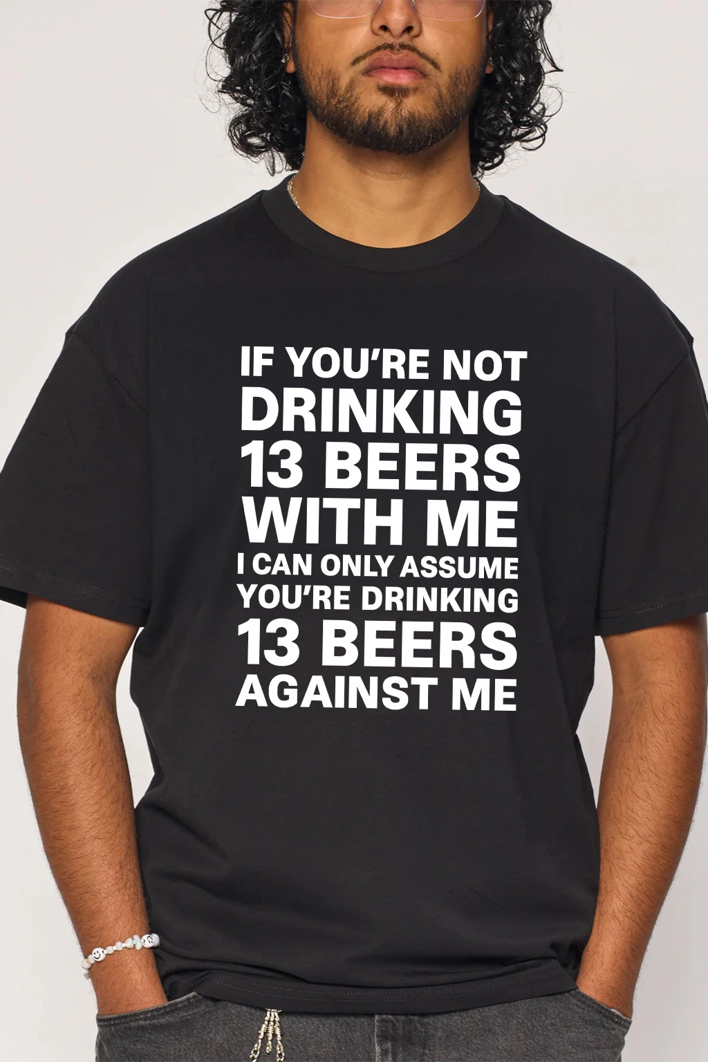 13 Beers T-Shirt