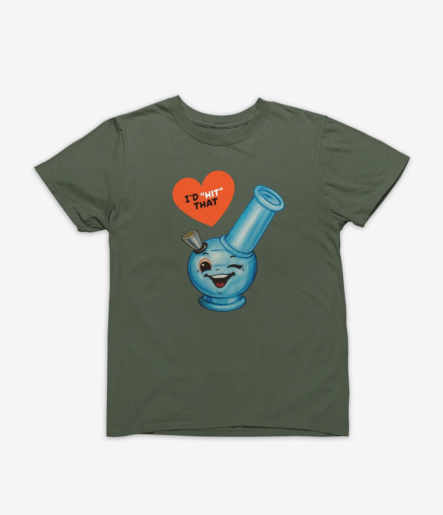 “I’d Hit That” Bong Tee