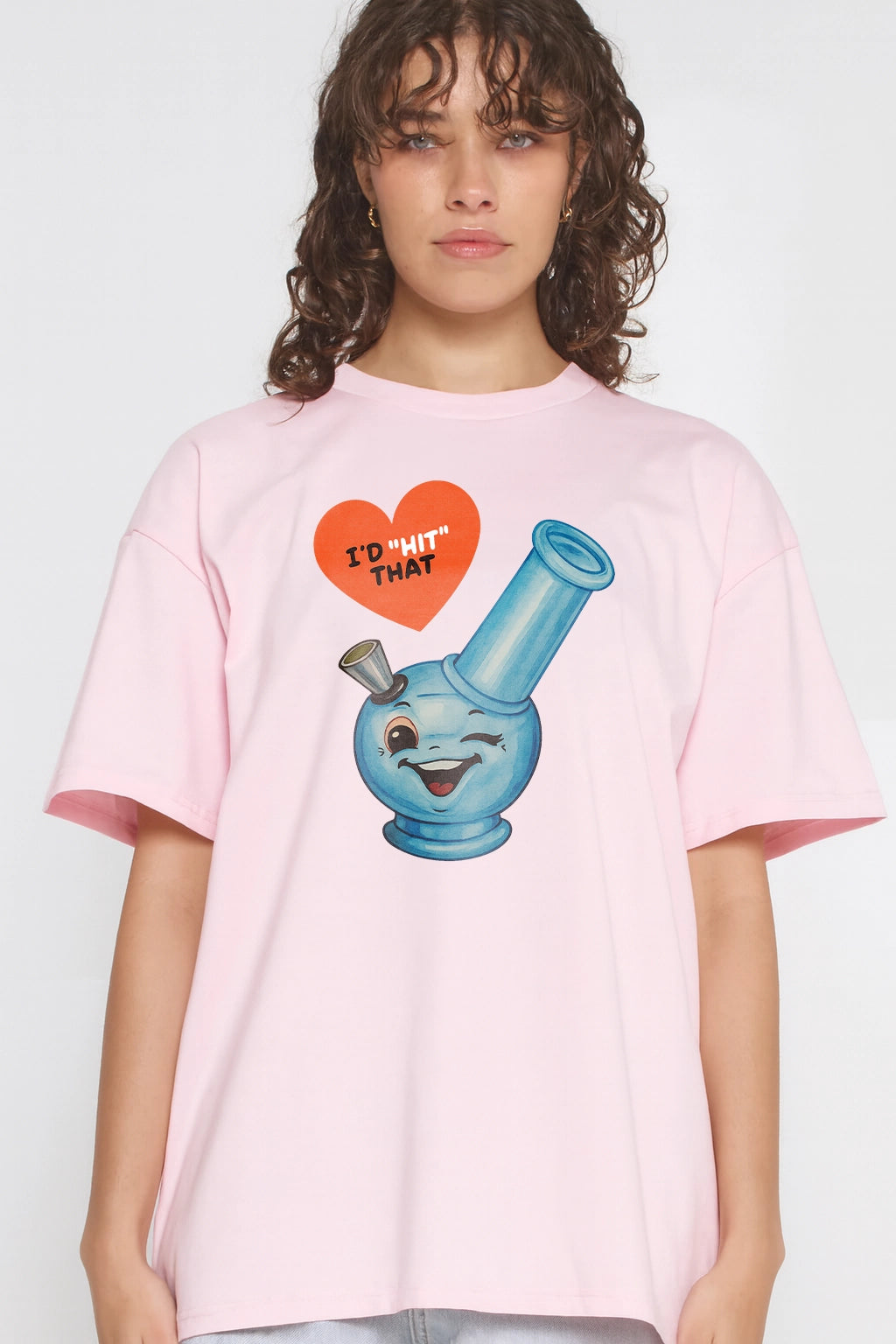 “I’d Hit That” Bong Tee