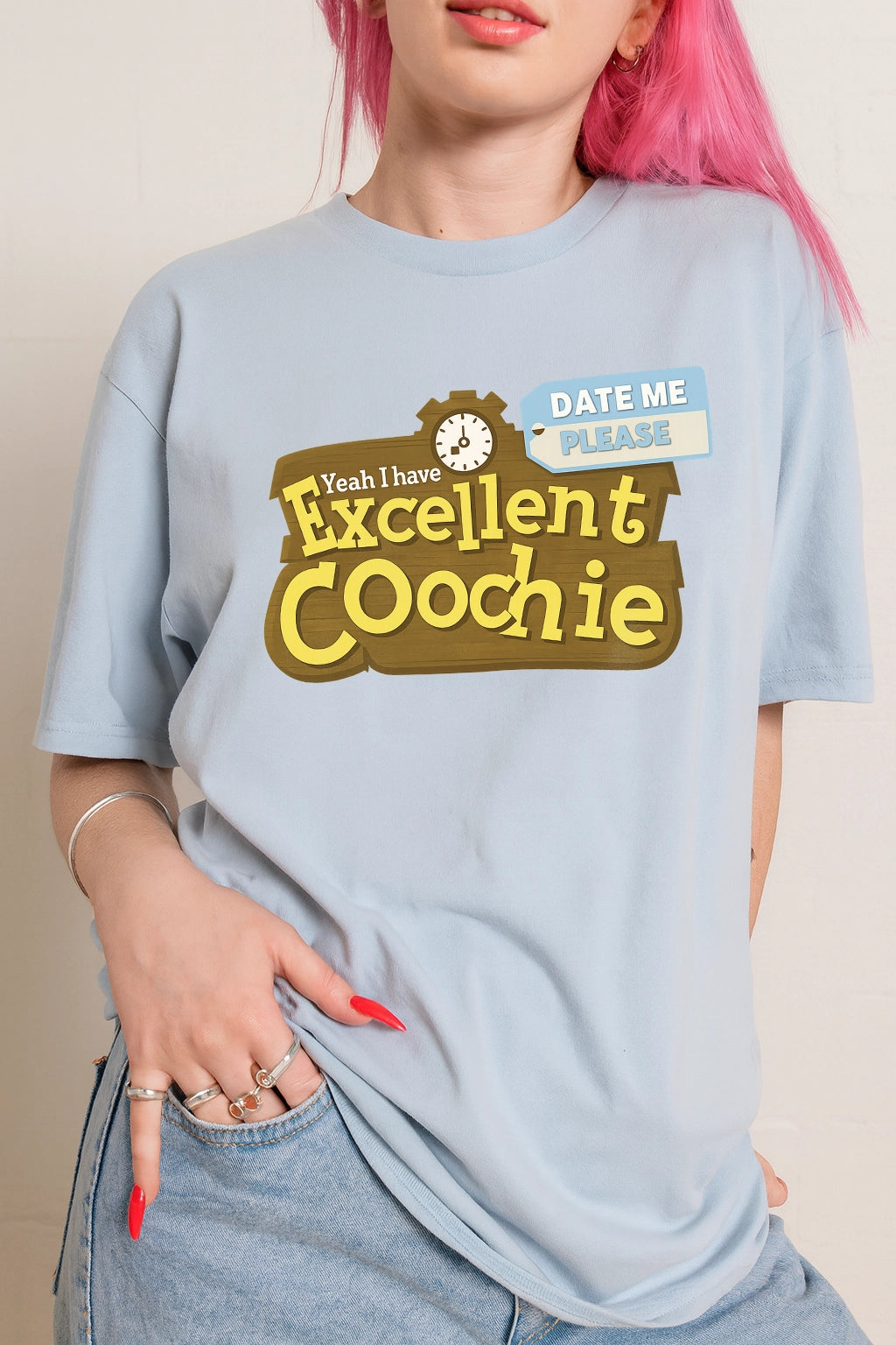 Excellent Coochie Tee