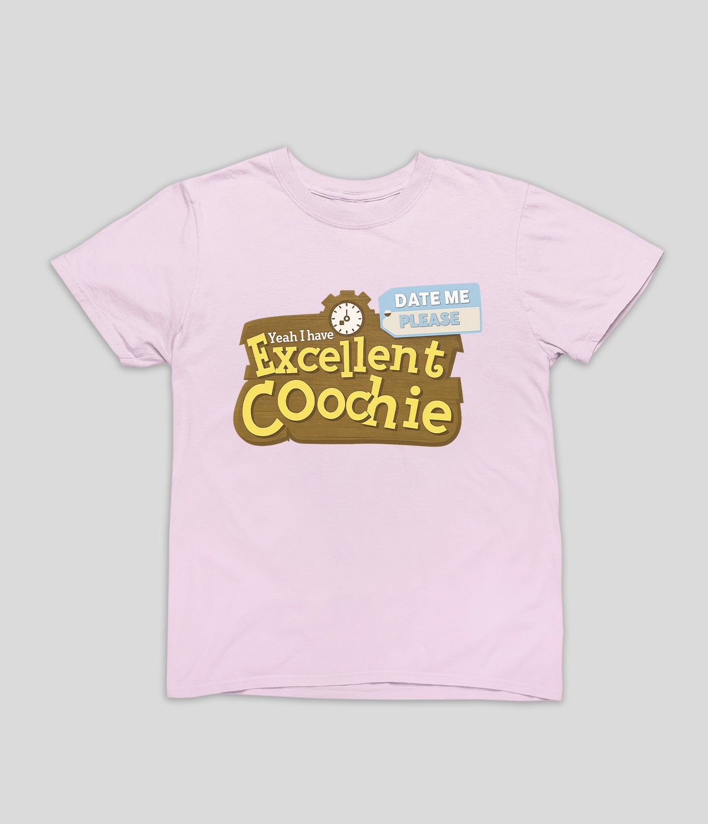 Excellent Coochie Tee