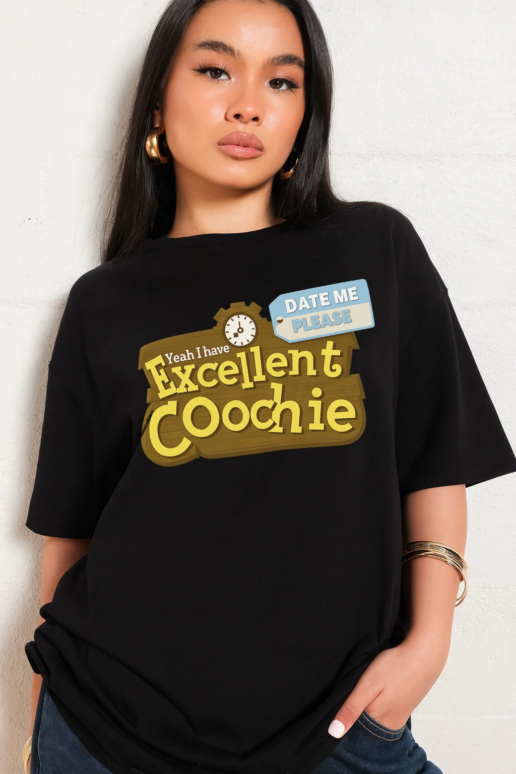 Excellent Coochie Tee