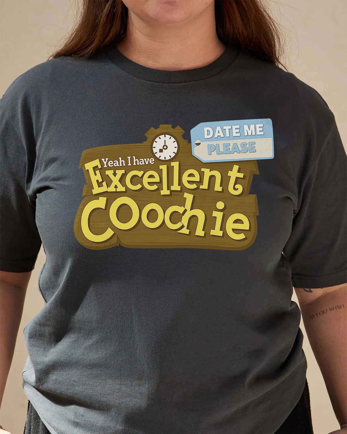 Excellent Coochie Tee