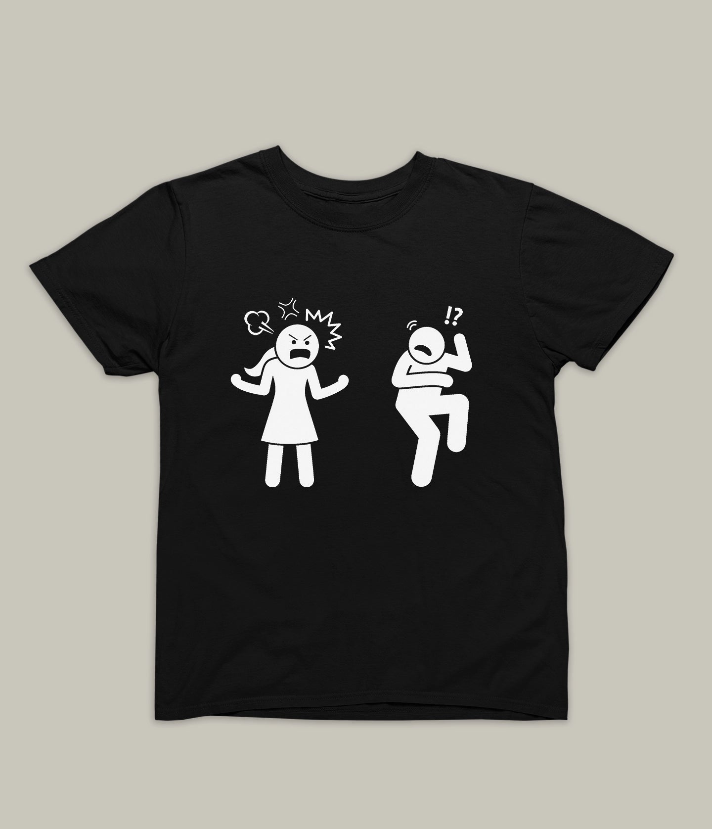 Cranky Girlfriend T-shirt