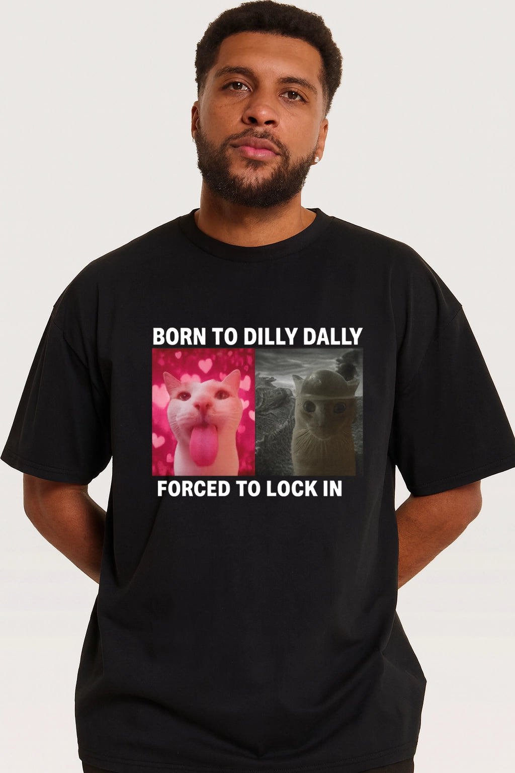 Born to dilly dally