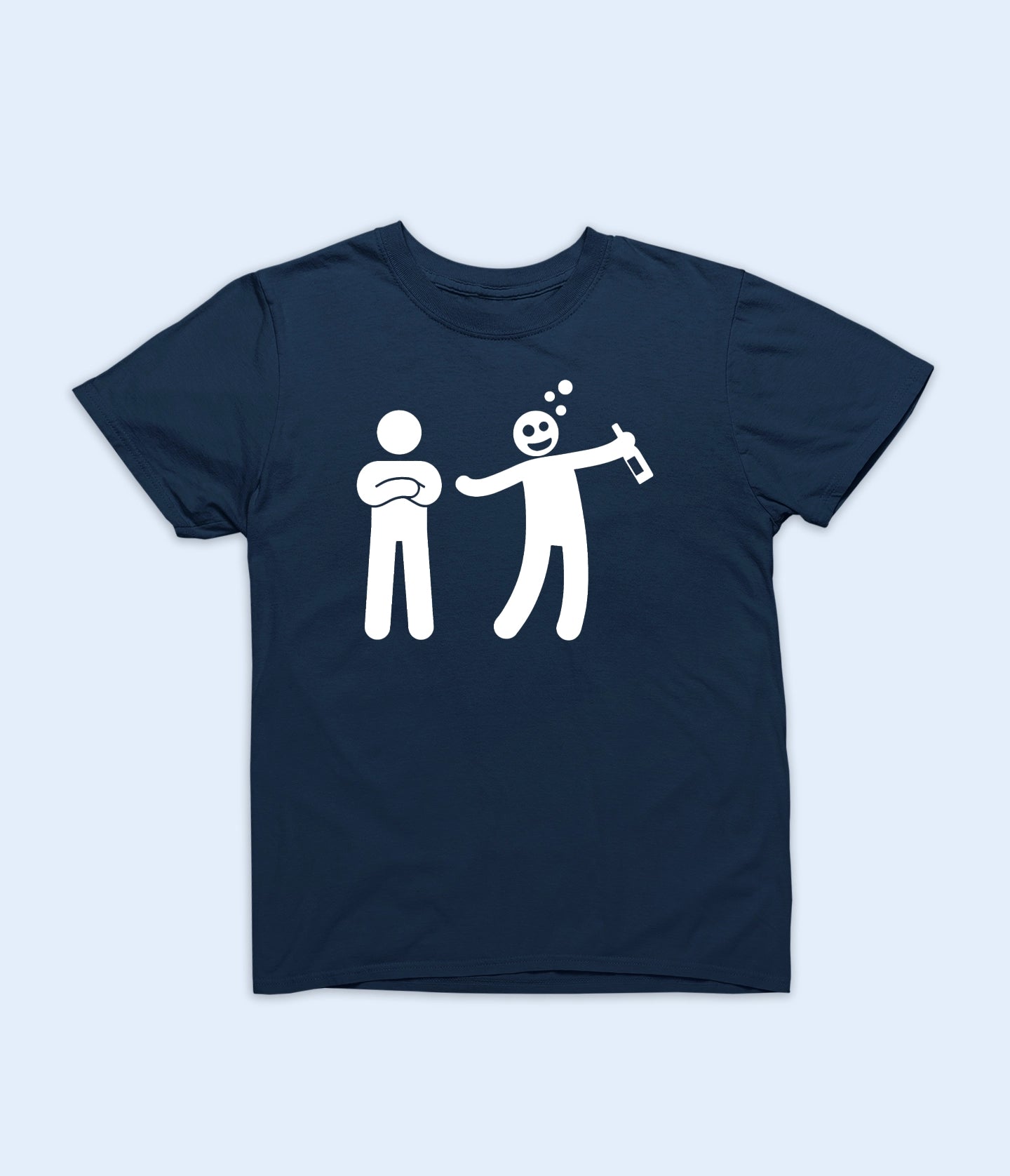 Sober Friend & Drunk Friend Tee