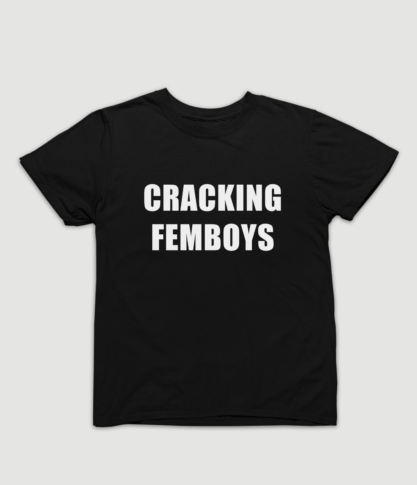 Cracking Femboys T-shirt