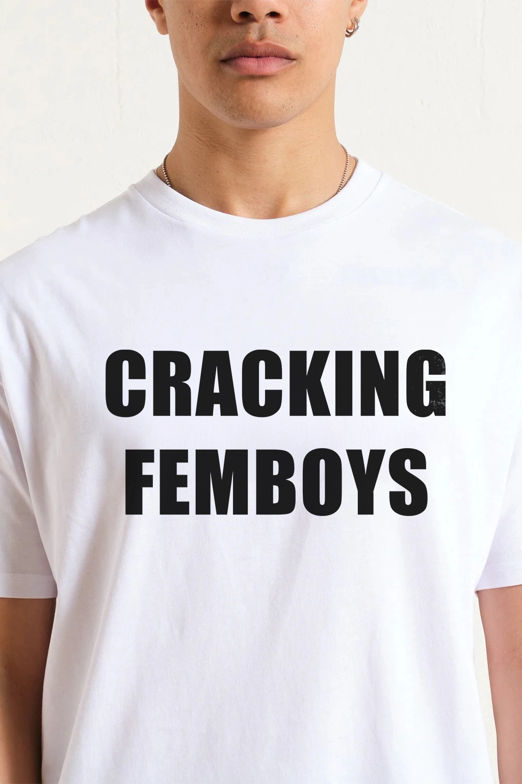 Cracking Femboys T-shirt