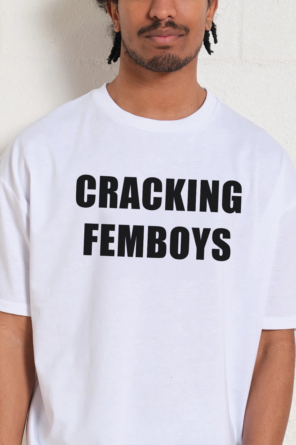 Cracking Femboys T-shirt