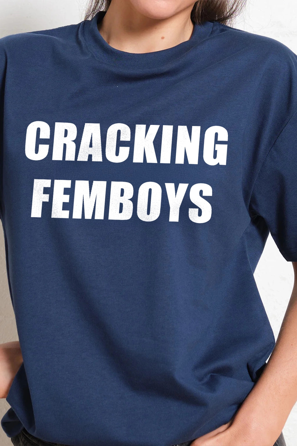 Cracking Femboys T-shirt