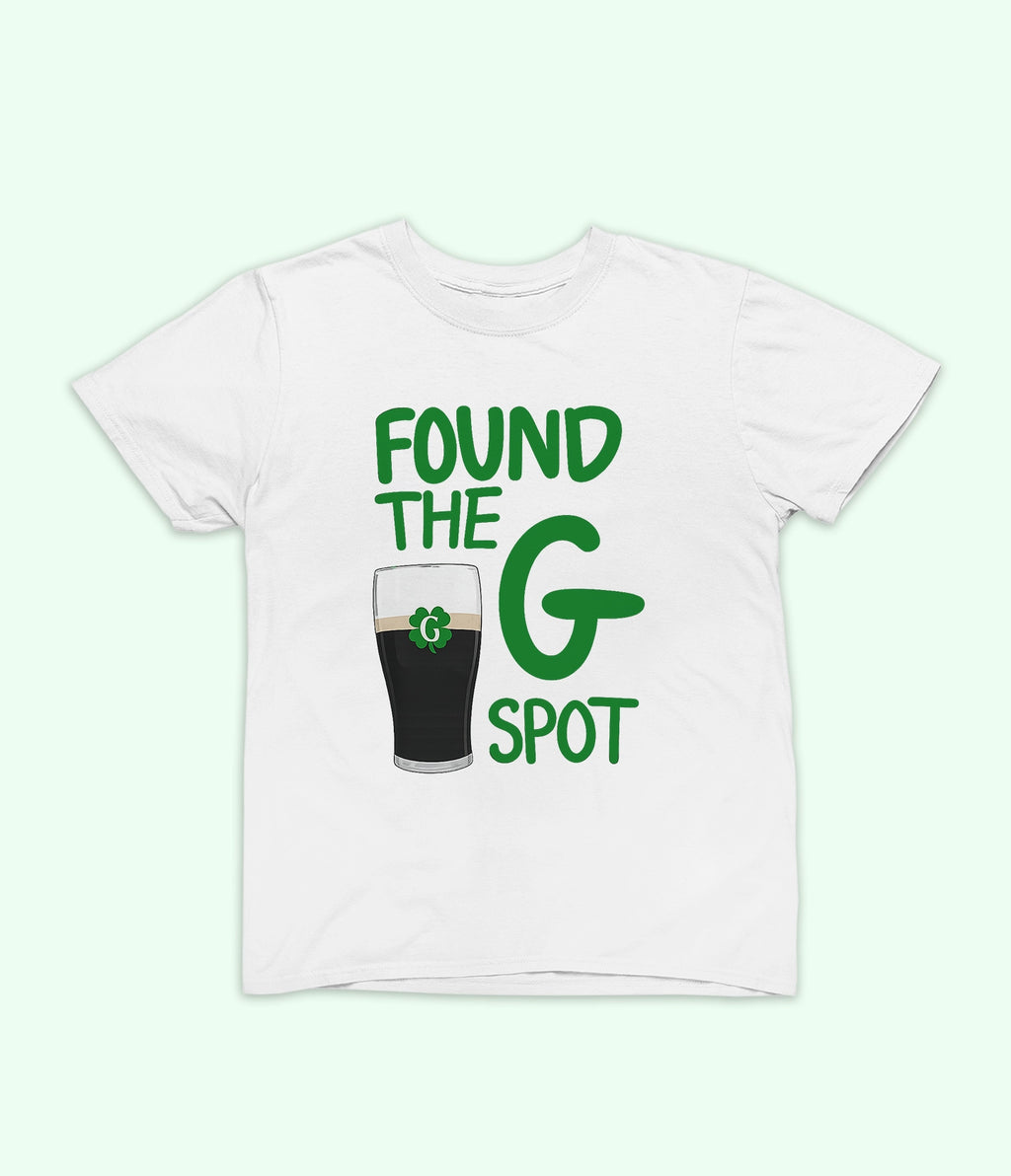 Found the G Spot Tee