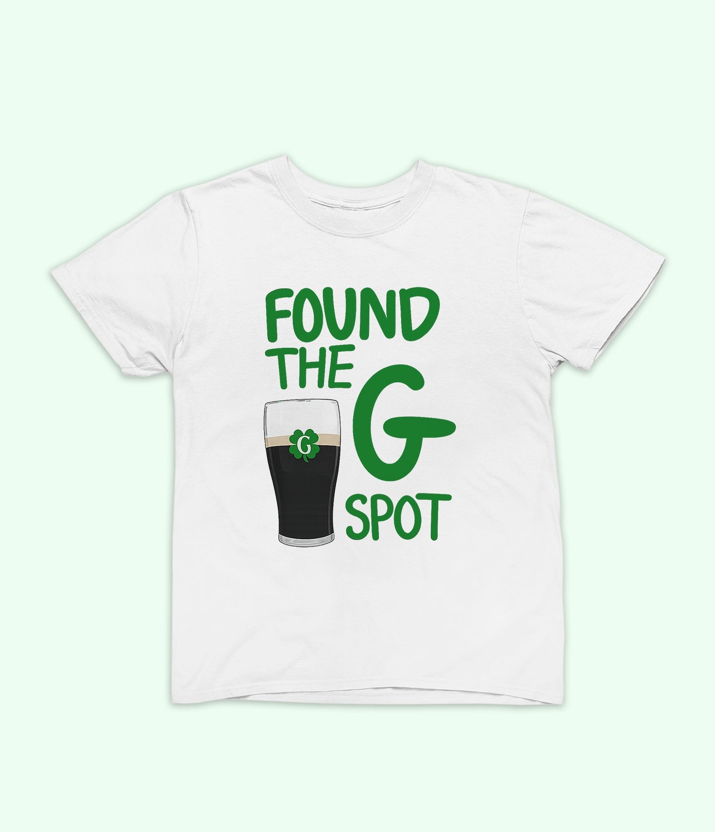 Found the G Spot Tee