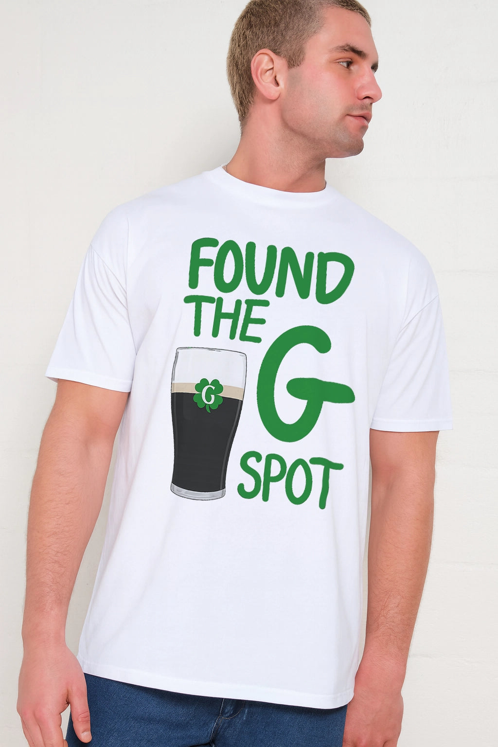 Found the G Spot Tee