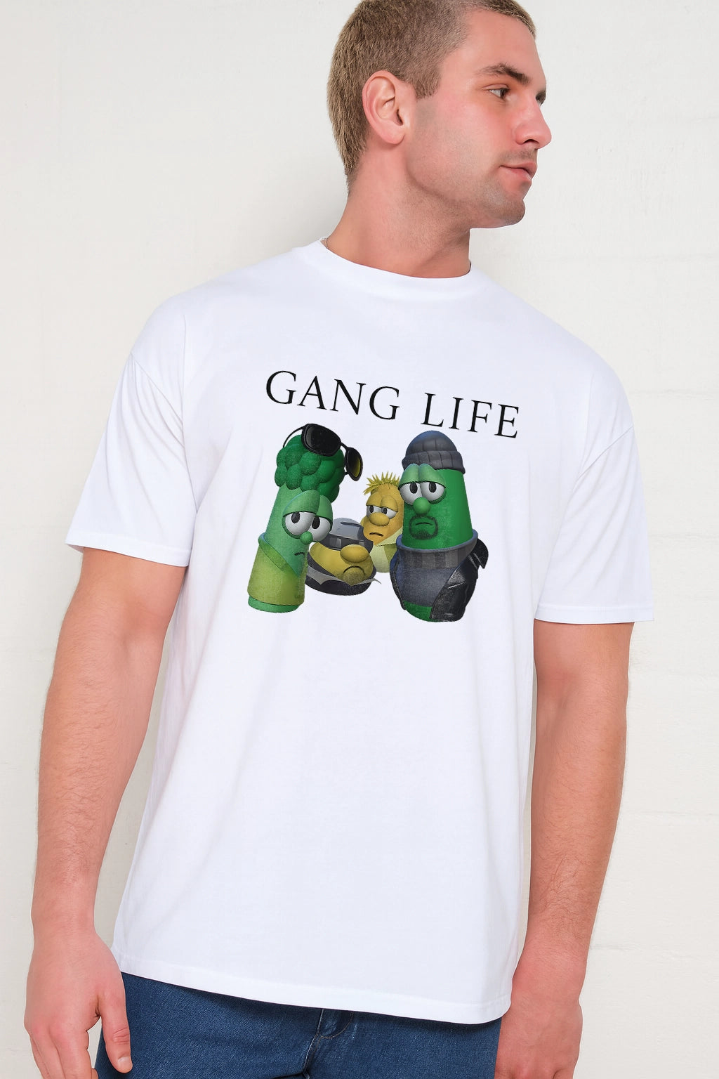 Gang Life T-shirt