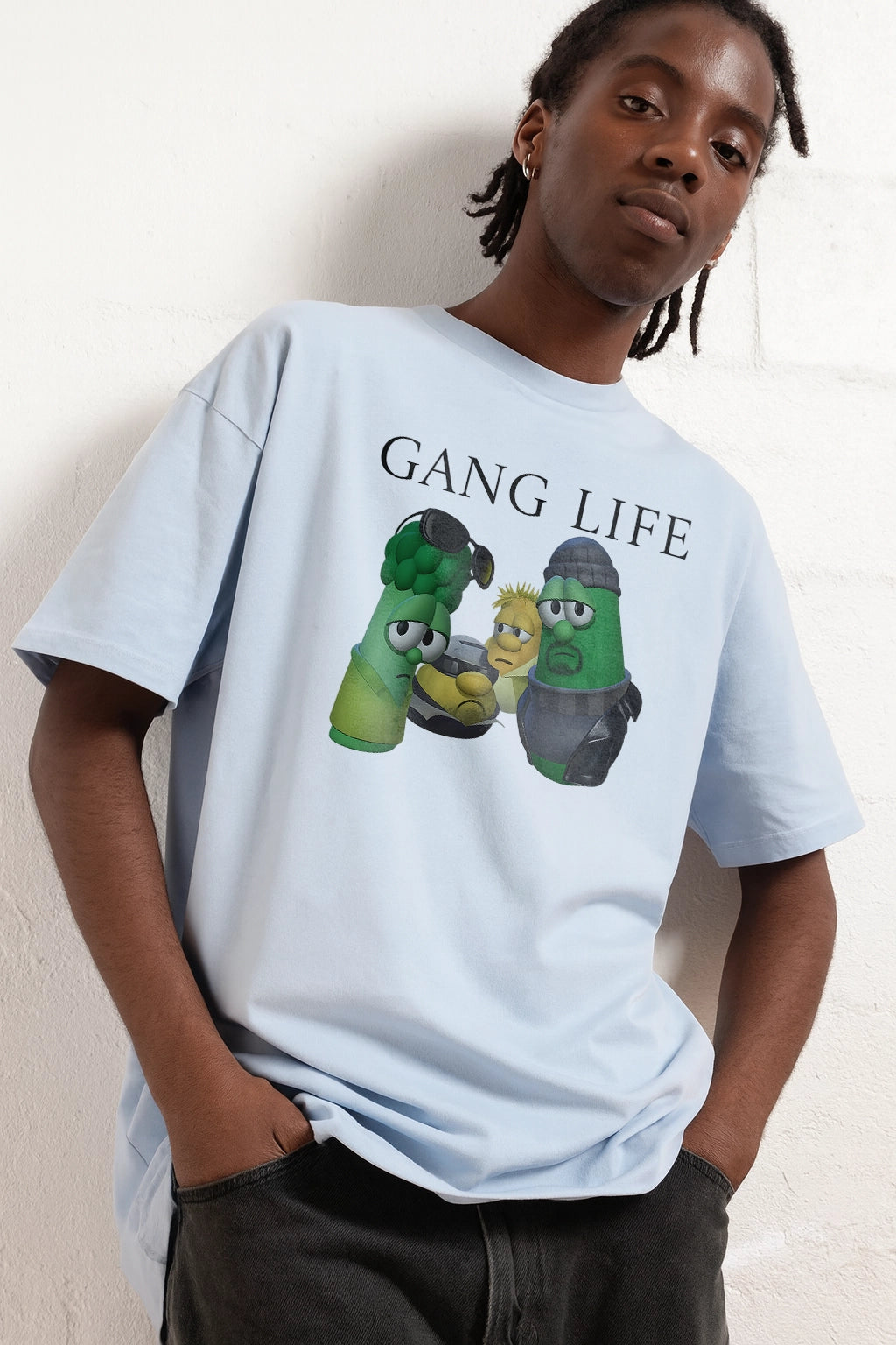 Gang Life T-shirt