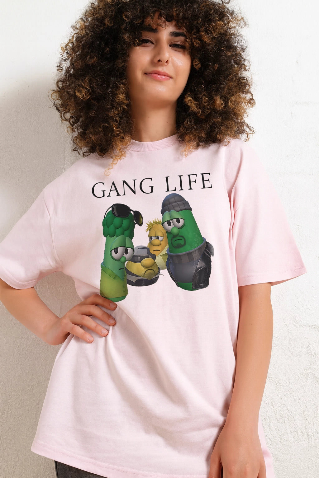 Gang Life T-shirt