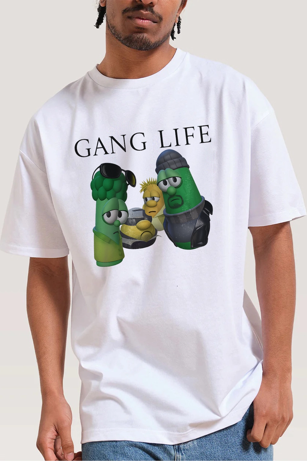 Gang Life T-shirt