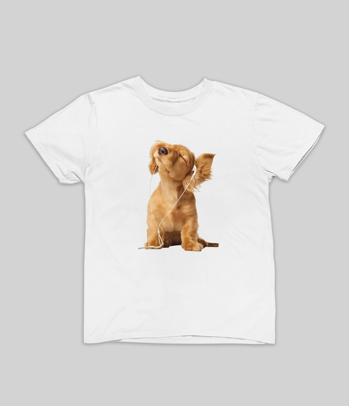 Music Puppy T-shirt