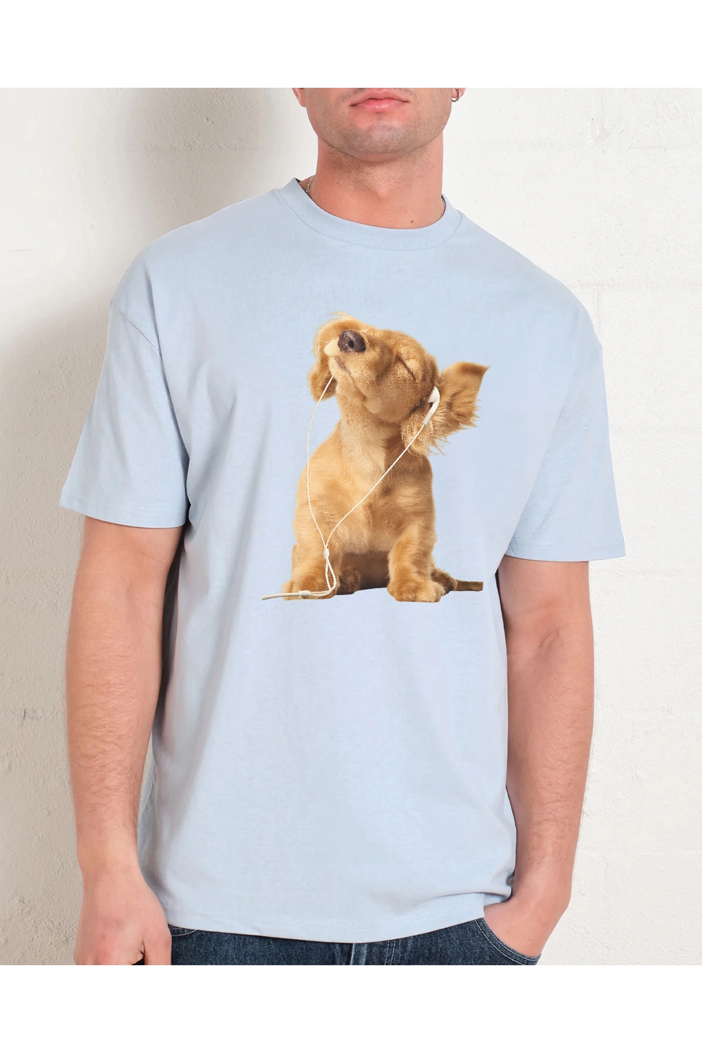 Music Puppy T-shirt